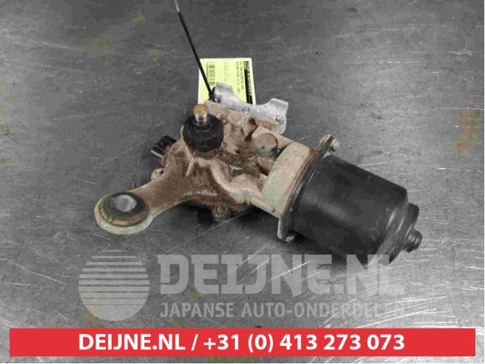 Nissan Micra Scheibenwischermotor vorne O401668