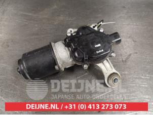 Nissan Micra Scheibenwischermotor vorne O401668 foto 2