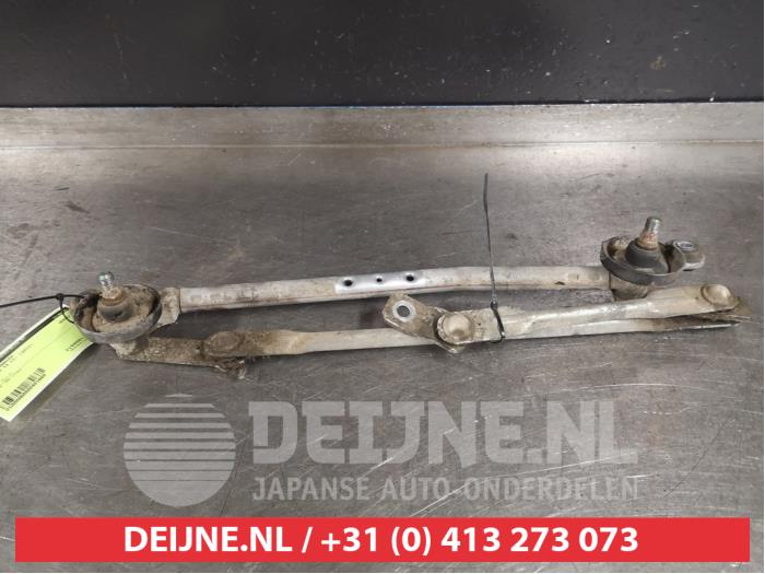 Nissan Micra Scheibenwischer Mechanik O401669