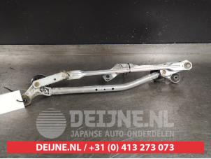 Nissan Micra Scheibenwischer Mechanik O401669 foto 2