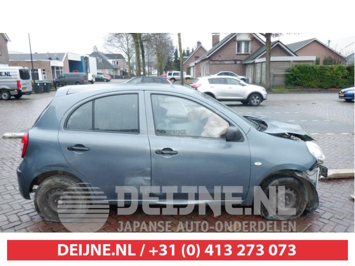 Nissan Micra Buitenspiegel rechts O401691