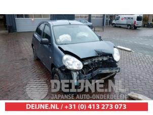 Nissan Micra Außenspiegel rechts O401691 foto 2