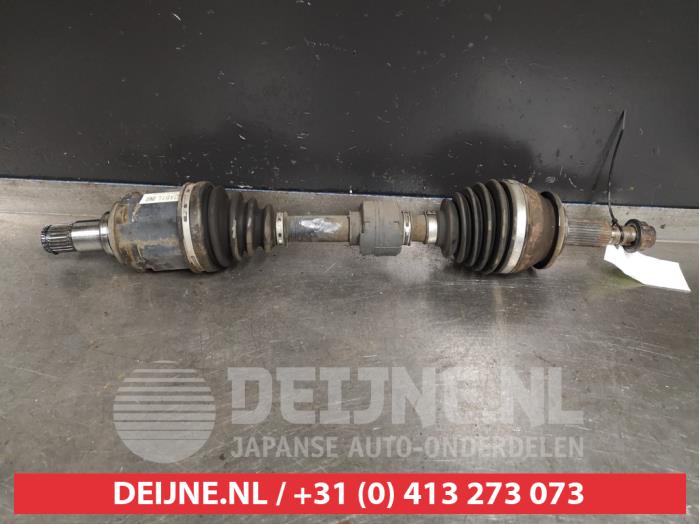Toyota Rav-4 Aandrijfas links-voor O401702