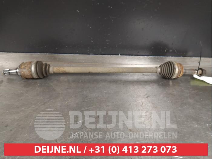 Toyota Rav-4 Aandrijfas rechts-achter O401703