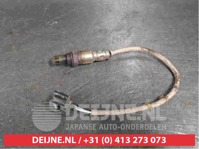 Gebruikte Lambda Sonde Nissan Micra (K13) 1.2 12V Prijs € 25,00 Margeregeling aangeboden door V.Deijne Jap.Auto-onderdelen BV