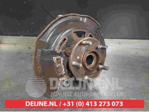 Toyota Rav-4 Fusee rechts-voor O401711 foto 2