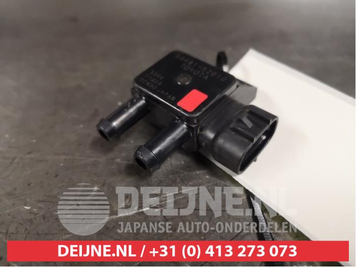 Gebruikte Roetfilter sensor Toyota RAV4 (A4) 2.0 D-4D 16V 4x4 Prijs € 20,00 Margeregeling aangeboden door V.Deijne Jap.Auto-onderdelen BV