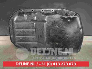 Mitsubishi Pajero Ölwanne O401858 foto 3