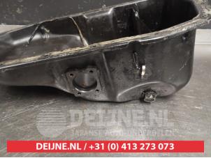 Mitsubishi Pajero Ölwanne O401858 foto 2