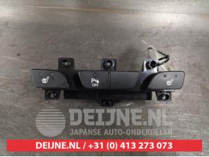 Hyundai IX35 Seat heating switch O401876 photo 2