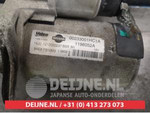 Nissan Micra Starter O402008 photo 2