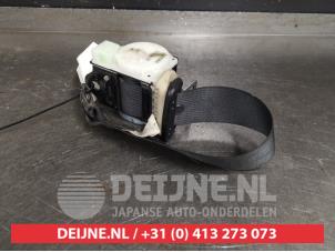 Nissan Micra Veiligheidsgordel links-achter O402012 foto 2