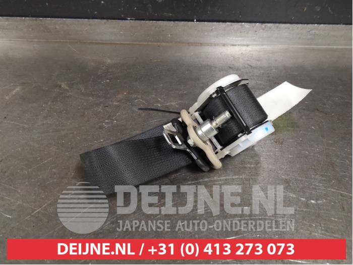 Nissan Micra Sicherheitsgurt rechts hinten O402014