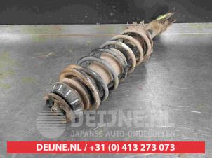 Nissan Micra Stoßdämpferstrebe rechts vorne O402020 foto 2