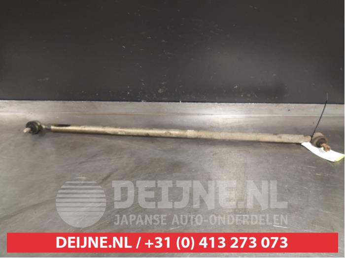 Gebruikte Spoorstang midden Suzuki Jimny Hardtop 1.3i 16V VVT 4x4 Metal Top Prijs € 25,00 Margeregeling aangeboden door V.Deijne Jap.Auto-onderdelen BV