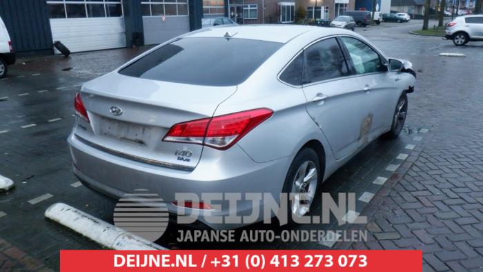 Hyundai I40 Achterklep reflector rechts O402071