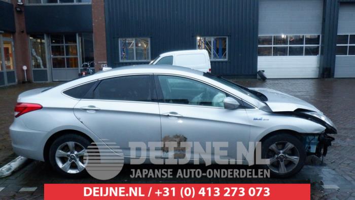 Hyundai I40 Portier 4Deurs rechts-achter O402074