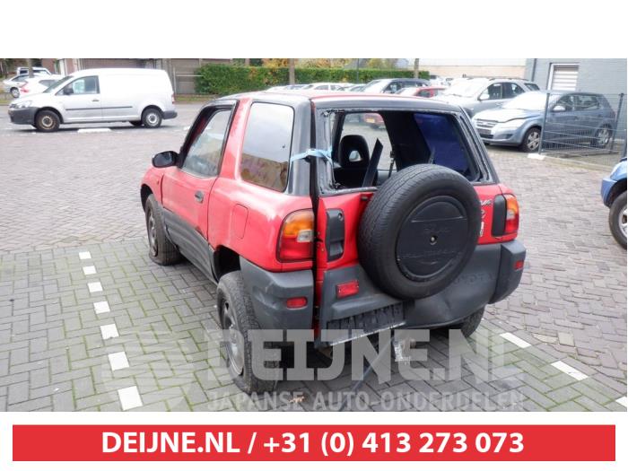 Toyota Funcruiser Achterlicht links O402111