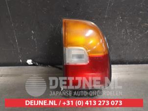 Toyota Funcruiser Taillight, right O402112 photo 2
