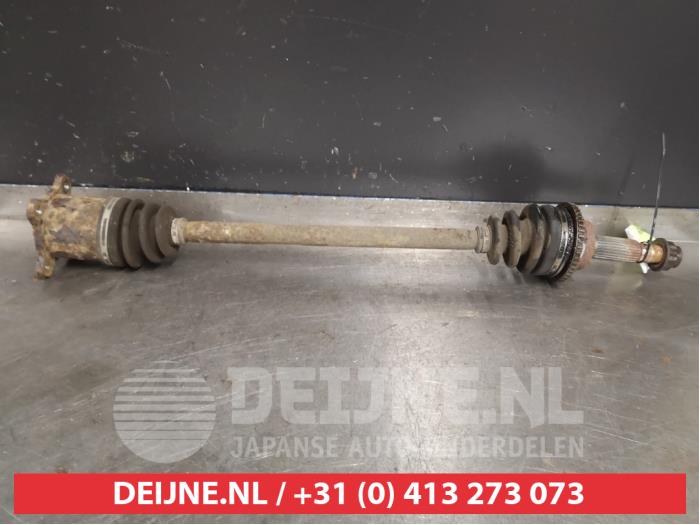 Lexus RX Aandrijfas links-achter O402132