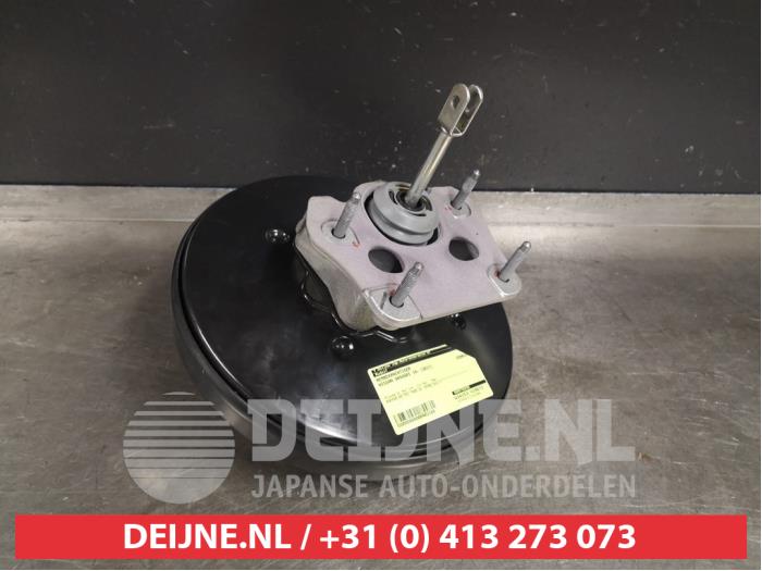 Gebruikte Rembekrachtiger Nissan Qashqai (J11) Prijs € 75,00 Margeregeling aangeboden door V.Deijne Jap.Auto-onderdelen BV