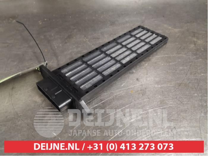 Nissan Qashqai Kachel Verwarmingselement O402183