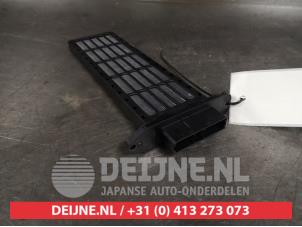 Nissan Qashqai Heating element O402183 photo 2