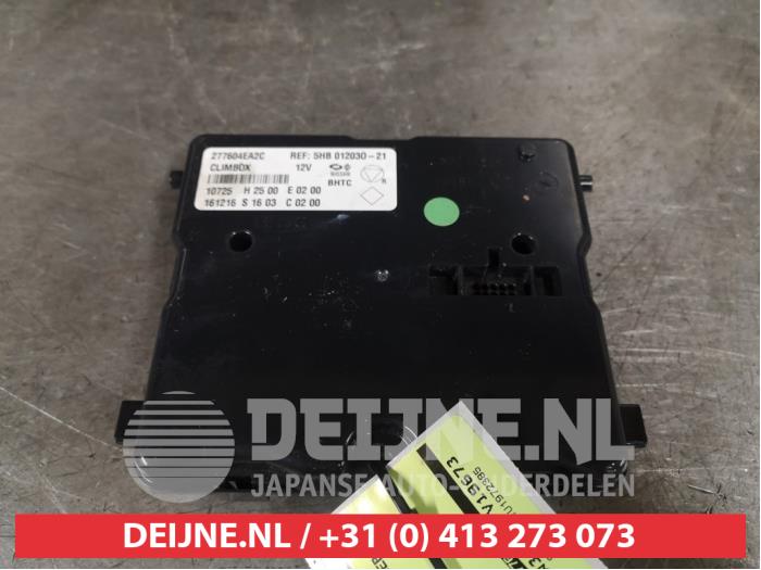 Nissan Qashqai Module climatronic O402184