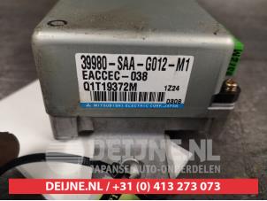 Honda Jazz Power steering computer O402207 photo 2