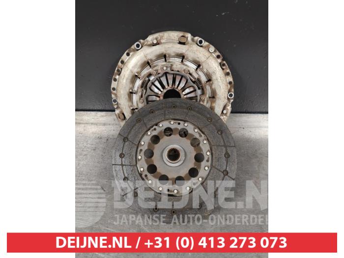 Kia Sorento Koppelingsset (compleet) O402213