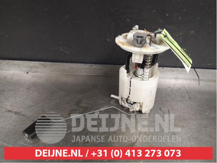 Gebruikte Tank element Pomp Mitsubishi Lancer Sports Sedan (CY/CZ) 1.8 DI-D MIVEC 16V Prijs € 75,00 Margeregeling aangeboden door V.Deijne Jap.Auto-onderdelen BV