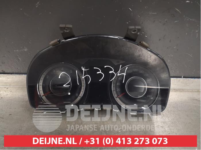 Hyundai I40 Kilometerteller KM O402355