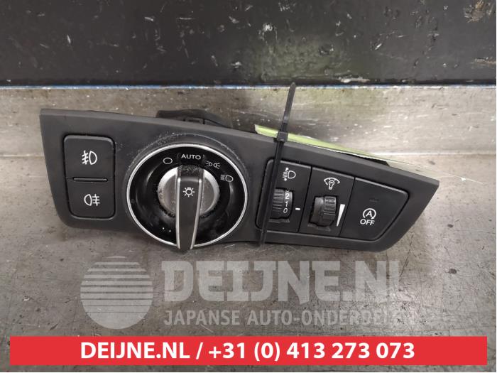 Hyundai I40 Licht Schakelaar O402356
