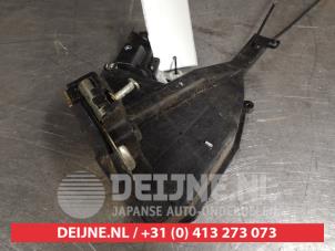 Toyota Corolla Rear door lock mechanism 4-door, left O402398 photo 2