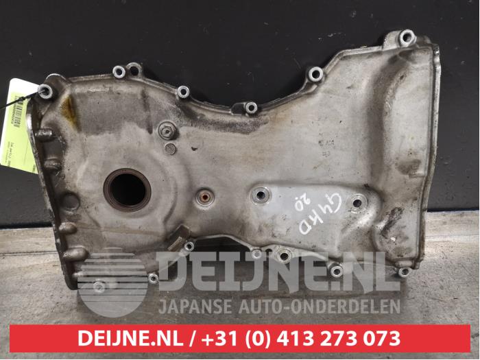 Kia Sportage Kettenkasten Deckel O402418