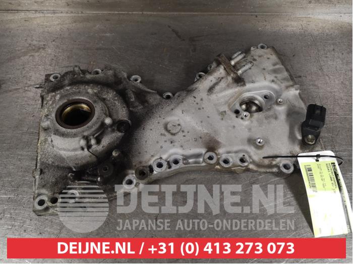 Gebruikte Distributiedeksel Suzuki Liana (ERA/ERB/RH4) 1.6 MPi 16V Prijs € 50,00 Margeregeling aangeboden door V.Deijne Jap.Auto-onderdelen BV