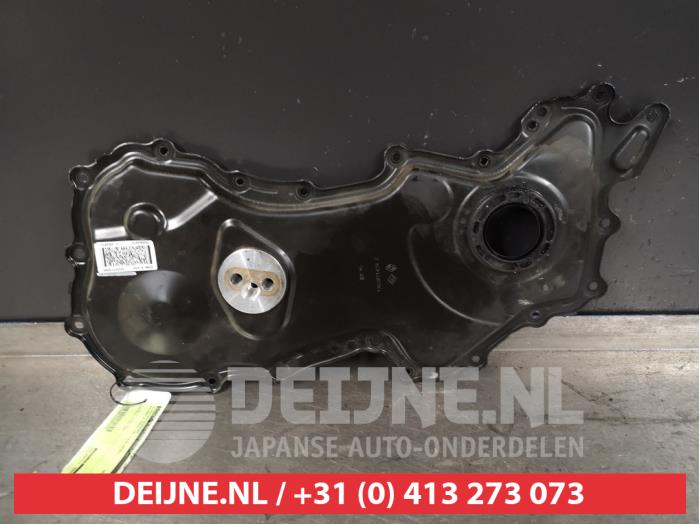 Nissan X-Trail Distributiedeksel O402470