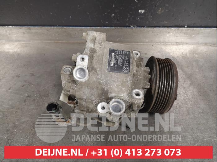 Gebruikte Aircopomp Mitsubishi Lancer Sports Sedan (CY/CZ) 1.8 DI-D MIVEC 16V Prijs € 75,00 Margeregeling aangeboden door V.Deijne Jap.Auto-onderdelen BV
