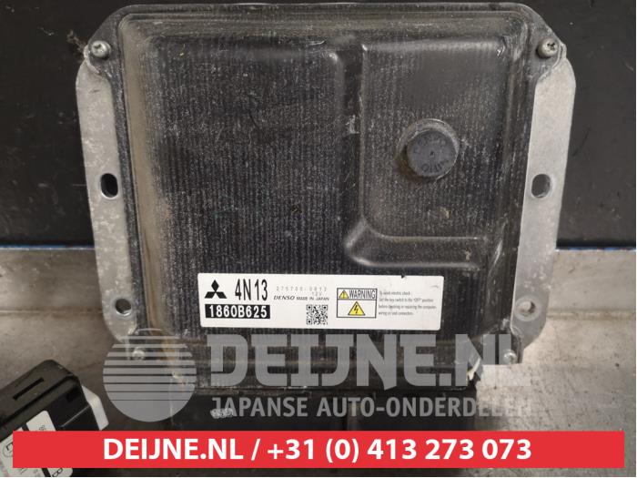 Mitsubishi Lancer Computer Motormanagement O402556