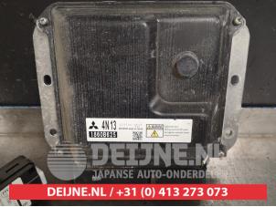Gebruikte Computer Motormanagement Mitsubishi Lancer Sports Sedan (CY/CZ) 1.8 DI-D MIVEC 16V Prijs € 100,00 Margeregeling aangeboden door V.Deijne Jap.Auto-onderdelen BV