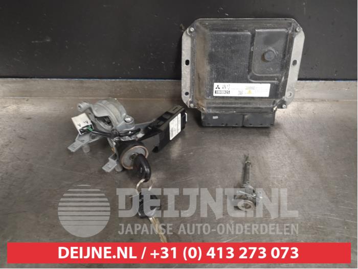 Mitsubishi Lancer Schlossset Zylinder (komplett) O402566