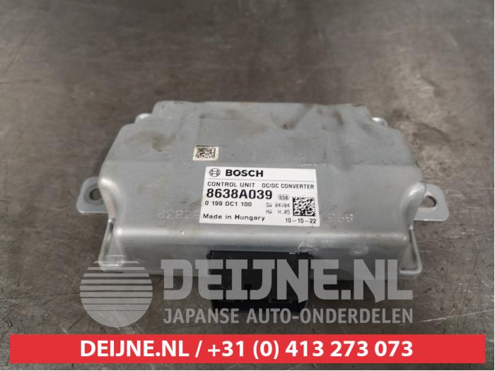 Mitsubishi Lancer DC/DC converter O402557