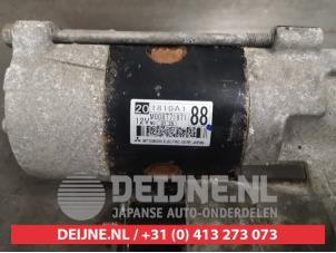 Mitsubishi Lancer Anlasser O402568 foto 2