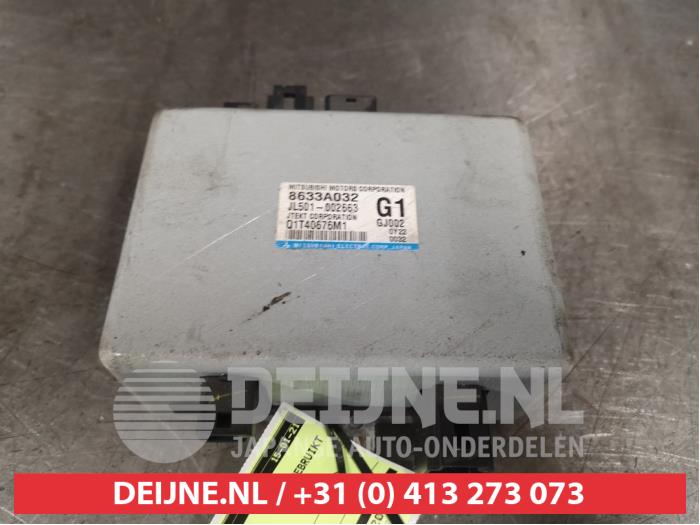 Mitsubishi Lancer Stuurbekrachtiging Computer O402569
