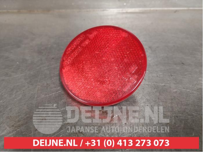 Nissan X-Trail Bumper reflector links-achter O402608