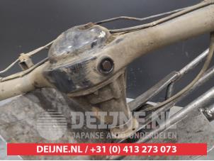 Isuzu D-MAX Achteras achterwielaandrijving O402659 foto 2