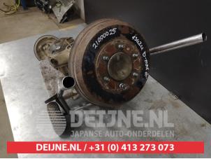 Isuzu D-MAX Achteras achterwielaandrijving O402659 foto 3