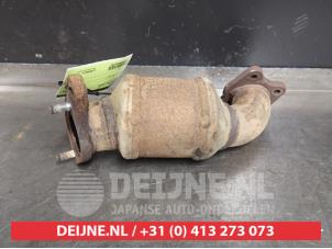 Gebruikte Katalysator Isuzu D-Max 3.0 D 4x4 Prijs € 150,00 Margeregeling aangeboden door V.Deijne Jap.Auto-onderdelen BV