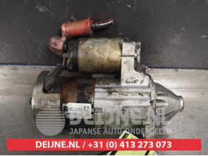 Gebruikte Startmotor Mitsubishi Galant (EA/EC) 2.5 V6 24V Prijs € 25,00 Margeregeling aangeboden door V.Deijne Jap.Auto-onderdelen BV
