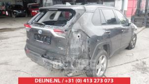 Toyota Rav-4 Extra Ruit 4Deurs rechts-achter O402845 foto 2